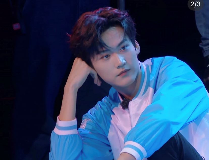 电竞男主走进现实🔥into1周柯宇”野王“帅又实力强《战至巅峰》